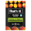 That's It, Probiotics + Prebiotics  Fruit Bar, Mango, 12 Bars, 1.2 oz (35 g) Each 1