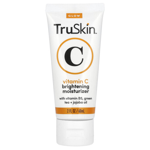 TruSkin, Hydratant Éclaircissant à la Vitamine C, 2 fl oz (60 ml)