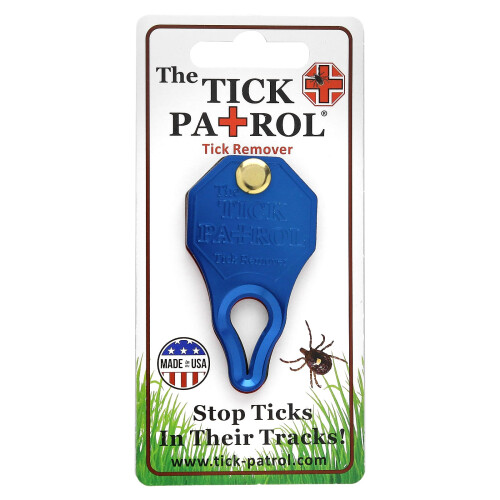 The Tick Patrol, Tire-Tique, 3 Unités