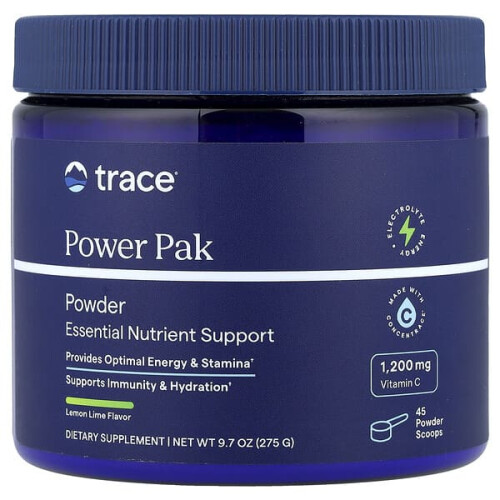 Power Pak, Citron Vert