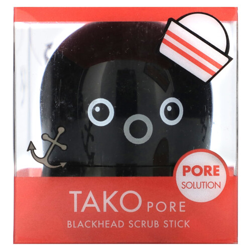 TonyMoly, Tako Pore, Mitesser-Peeling-Stick, 1 Stick 1