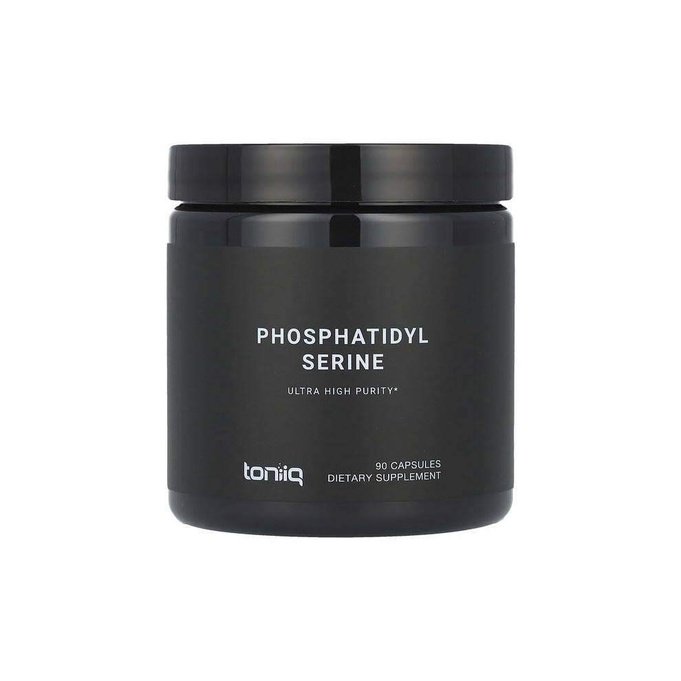 Toniiq Phosphatidyl Serine