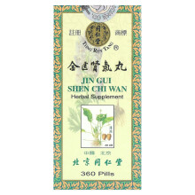 Tong Ren Tang, Jin Gui Shen Chi Wan, 360 Pilules