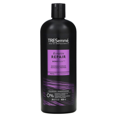 TRESemmé Tresemme, Shampooing Réparation Kératine, 28 oz (828 ml)