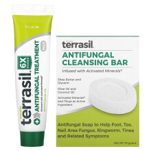 Terrasil, Antimykotisches Behandlungsset, 2-teiliges Set