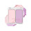2aN, Dual Cheek, 01 Cotton Candy Violet, 9 g 10