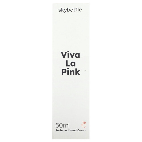 Perfumed Hand Cream, Viva La Pink, 50 ml 2