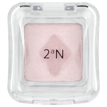 2aN Pure Glash Highlighter - Glanzpoeder voor een Natuurlijke, Stralende Glans | Opbouwbaar, Langdurig, Lichtgewicht (MERMAID