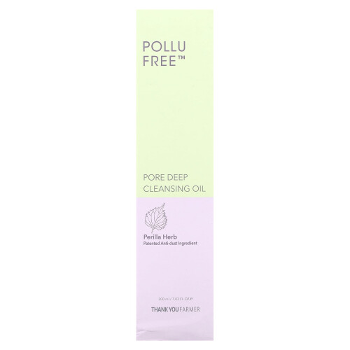 Pollufree Pore Dyb Rengøring Olie 2