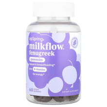 Milchfluss Bockshornklee Gummis, Echte Traube