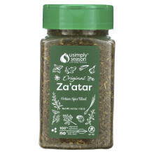 USimplySeason, Original Za'atar, 4,8 oz (135 g)