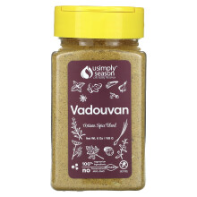 USimplySeason, Mélange d'Épices Artisanal, Vadouvan, 6 oz (169 g)