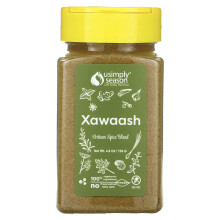 USimplySeason, Artisan Gewürzmischung, Xawaash, 4,8 oz (136 g)