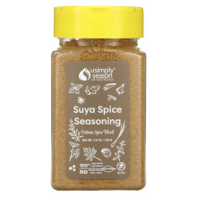 USimplySeason, Suya Gewürzmischung, 4,8 oz (136 g)