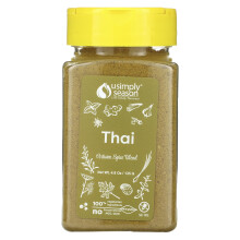 USimplySeason, Artisan Gewürzmischung, Thai, 4,8 oz (135 g)