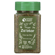 USimplySeason, Würziges Za'atar, 4,8 Unzen (135 g)