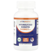 Hydrolysiertes Keratin