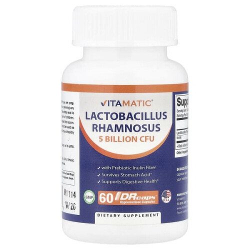 Lactobacillus Rhamnosus