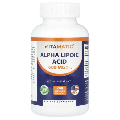 Alpha-Liponsäure