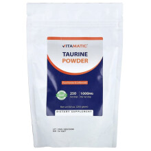 Poudre de Taurine, Non Aromatisée