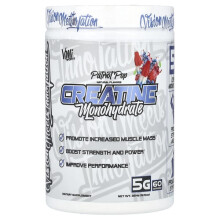Créatine Monohydrate, Patriot Pop
