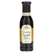 Stonewall Kitchen, Sauce Teriyaki Sriracha, 11 fl oz (330 ml)