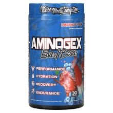 VMI Sports, Aminogex, AAE/BCAA, Patriot Pop, 18,52 oz (525 g)