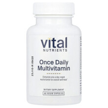 Einmal Täglich Multivitamin