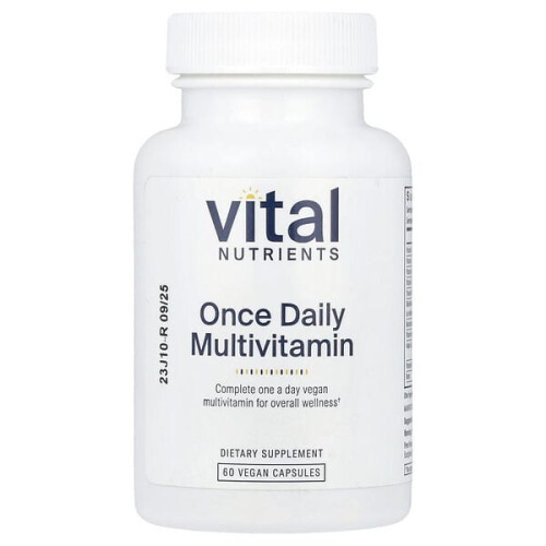 Vital Nutrients Multivitamines Quotidiennes