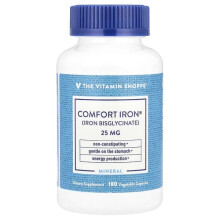 Comfort Iron