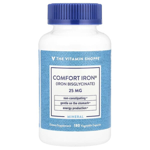 Comfort Iron