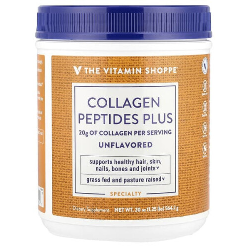 Collagen Peptides Plus, Geschmacksneutral