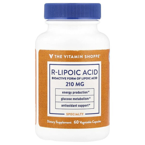 Acide R-Lipoïque