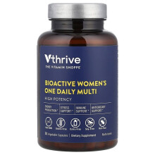 Multi Quotidien Bioactif pour Femmes