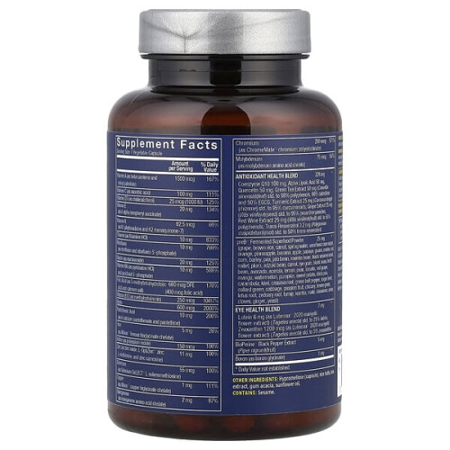 Multi Quotidien Bioactif pour Femmes 2