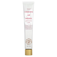 The Organic Skin Co., Coming Up Roses Peeling-Schönheitsmaske, Rose und Bambus, 2 fl oz (60 ml)