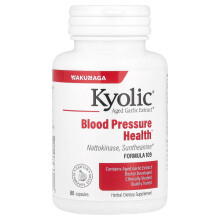 Kyolic, Aged Garlic Extract, Formel 109, 80 Kapseln