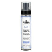 J R Watkins, Schlaf, Aromatherapie-Duschnebel, Monoi & Sandelholz, 4 fl oz (118 ml)