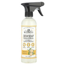 Spülmittel Schaum & Spray, Orange