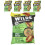 Wilde Brands, Protein-Chips, Scharfes Queso, 8 Beutel à 1,34 Unzen (38 g) 1