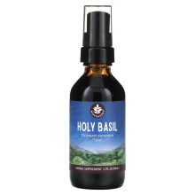 WishGarden Herbs, Basilic Sacré, 2 fl oz (59 ml)