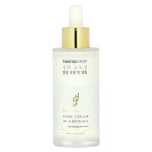 Thank You Farmer, Rijst, Pure Creme In Ampoule, 1,75 fl oz (50 ml)
