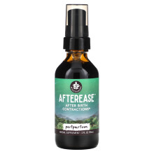 WishGarden Herbs, Afterease, Nachgeburtskontraktionen, 2 fl oz (59 ml)
