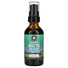 WishGarden Herbs, Happy Ducts Libération du Flux, 2 fl oz (59 ml)