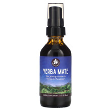 WishGarden Herbs, Yerba Maté, 2 fl oz (59 ml)