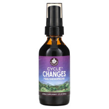 WishGarden Herbs, Zykluswechsel Peri-/Menopause, 2 fl oz (59 ml)