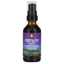 WishGarden Herbs, Préparation à la Fertilité Soutien à la Conception, 2 fl oz (59 ml)