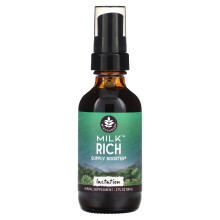 WishGarden Herbs, Milchreichtum-Booster, 2 fl oz (59 ml)