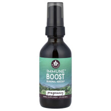 Immun Boost, Schwangerschaft