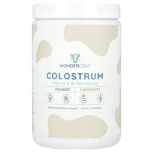 Poudre de Colostrum, Chocolat